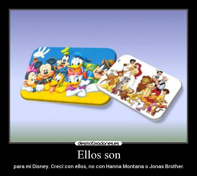 Ellos son -
