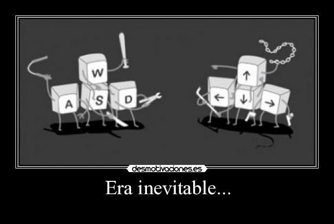 Era inevitable... - 