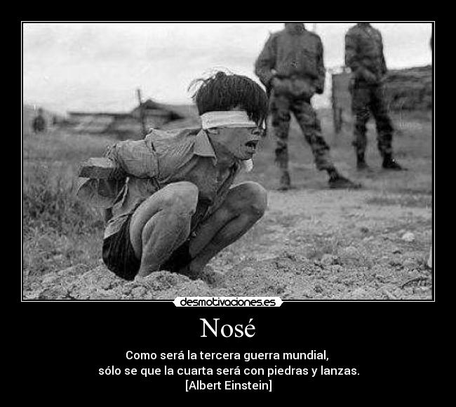 Nosé | Desmotivaciones Nosé | Desmotivaciones