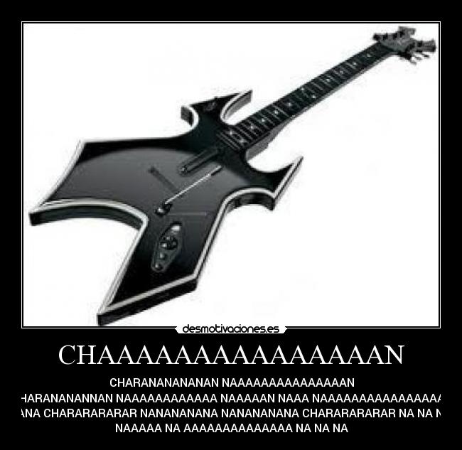 CHAAAAAAAAAAAAAAAN - 