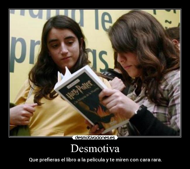 Desmotiva -