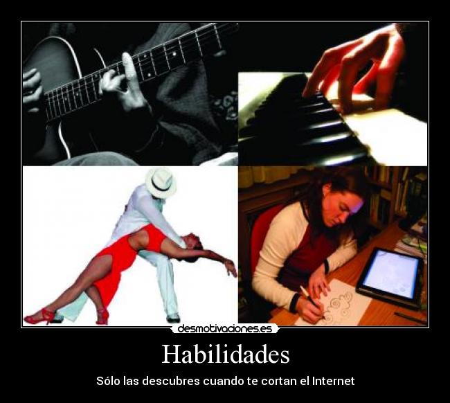Habilidades - 