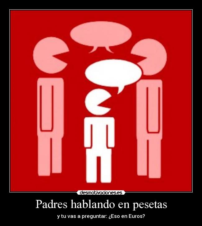 carteles padres padres desmotivaciones