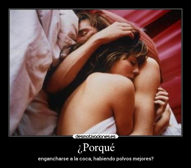 ¿Porqué -
