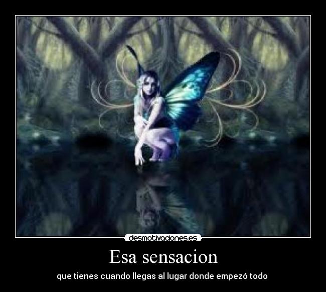 Esa sensacion - 