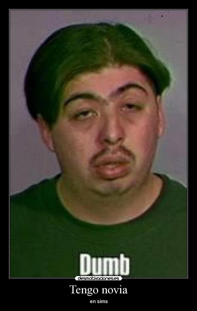 Tengo novia - en sims