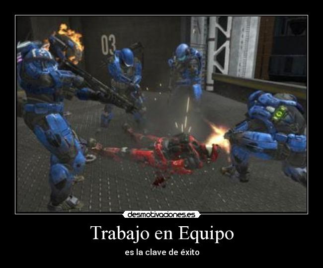 Trabajo en Equipo -
