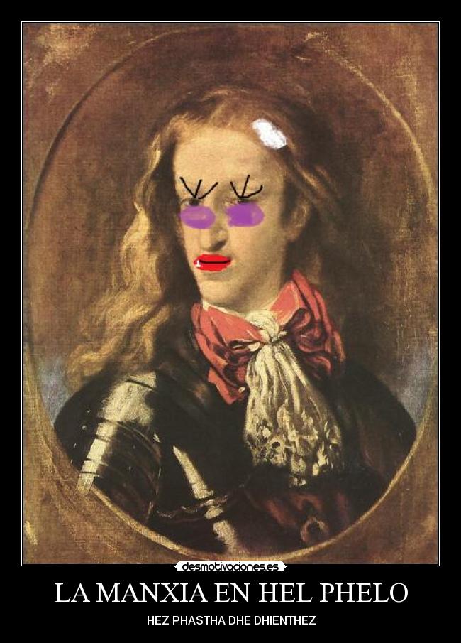 LA MANXIA EN HEL PHELO - 