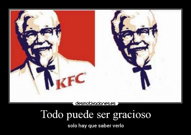 Todo puede ser gracioso - 