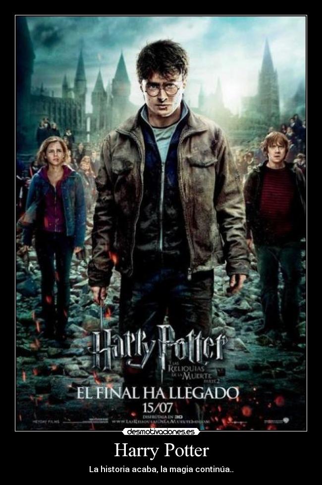 Harry Potter - 