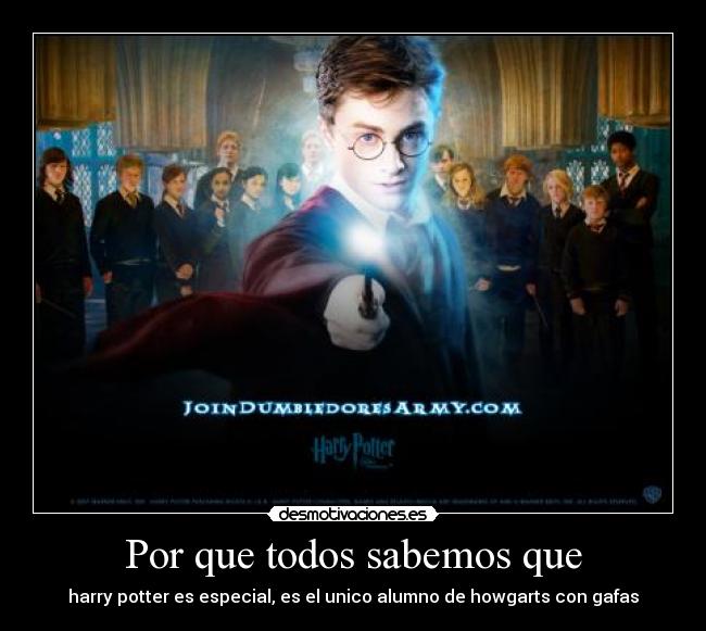 Por que todos sabemos que - 