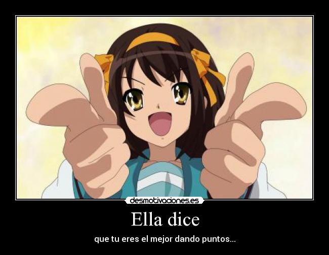 Ella dice - 