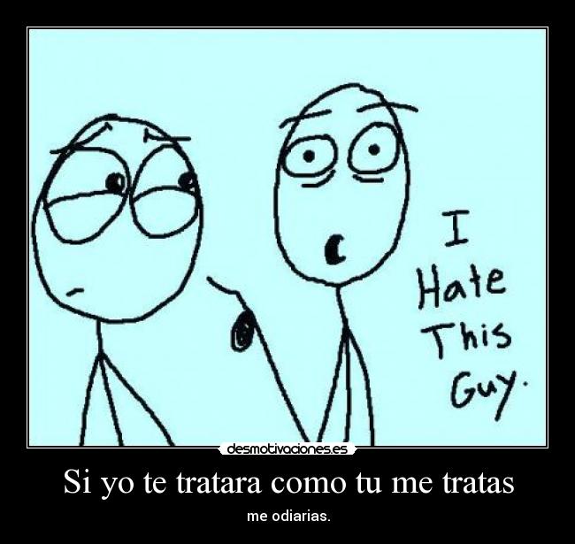 carteles odiarias desmotivaciones