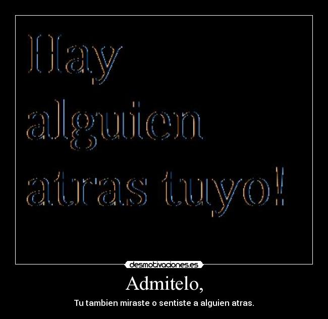 Imágenes y Carteles de ADMITIR Pag. 14 | Desmotivaciones