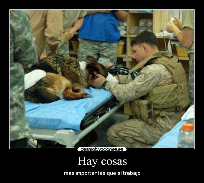Hay cosas -