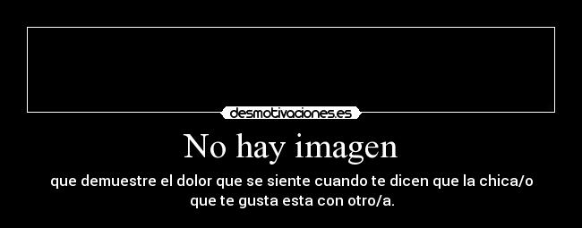 No hay imagen -