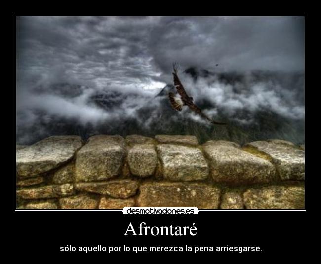 Afrontaré -