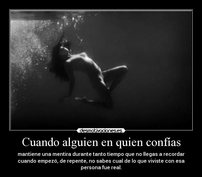 carteles confiar yupialamierdadddddddddddddddddddddddddddd desmotivaciones