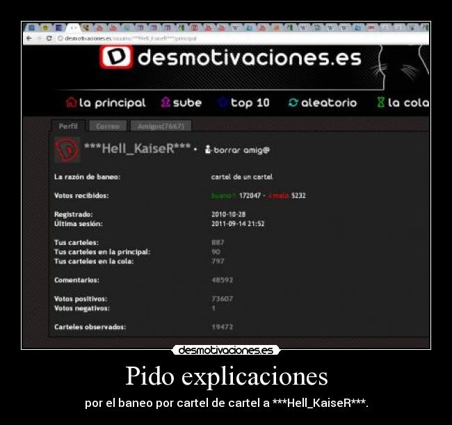 carteles hell_kaiser ban cartel cartel hector atl lta rotceh clanvirus hell 3rodaredom desmotivaciones