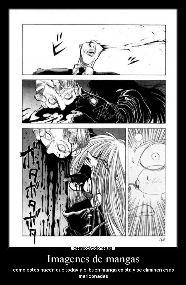 Imagenes de mangas -