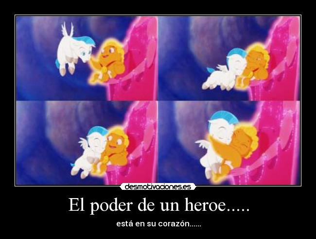 carteles hercules desmotivaciones