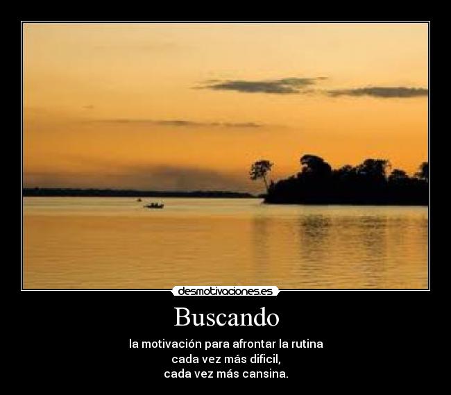 Buscando -
