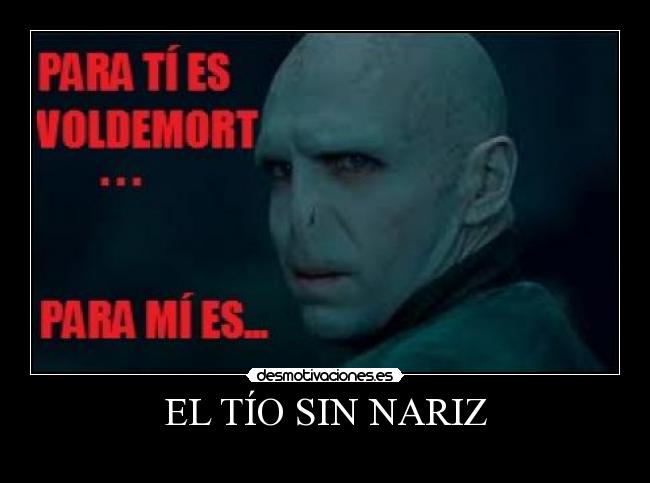 EL TÍO SIN NARIZ - 