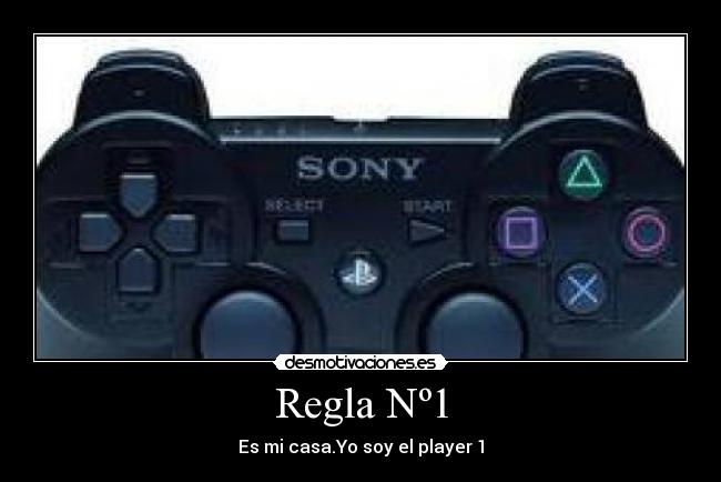 Regla Nº1 - 