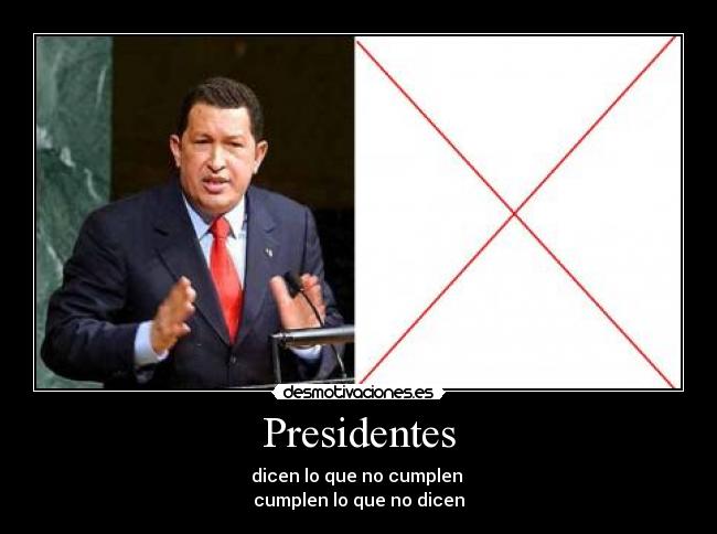 Presidentes -