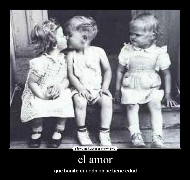 el amor - 