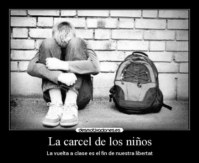 La carcel de los niños - 
