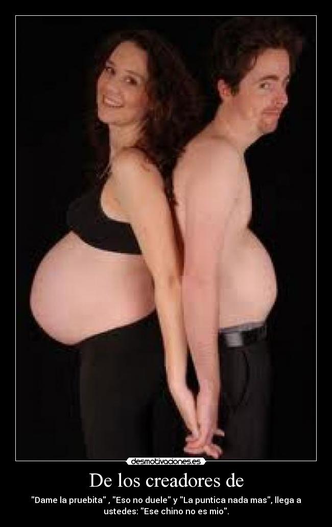 carteles creadores mujer hombre desmotivaciones