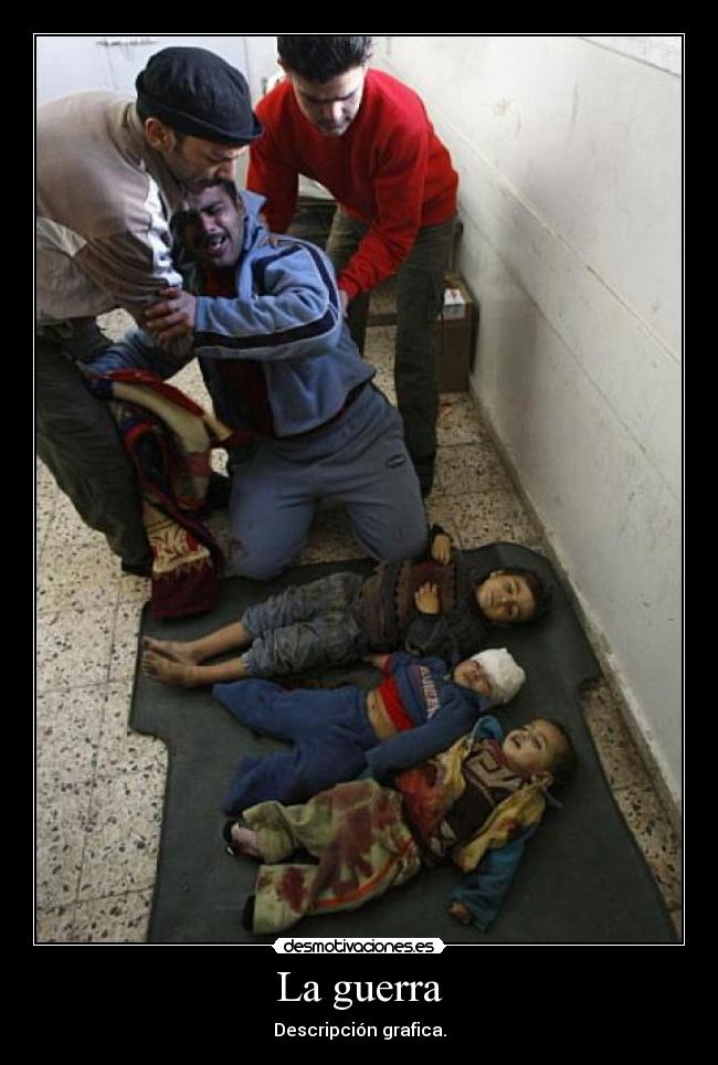 La guerra - 