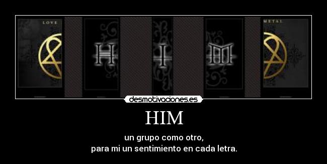 HIM -
