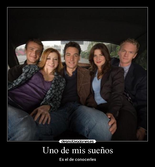 Uno de mis sueños -