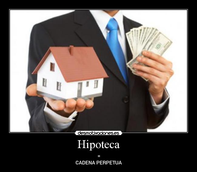 Hipoteca - 