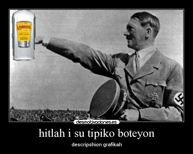 carteles clanhoygan clan hoygan clanhoygan hitlah desmotivaciones