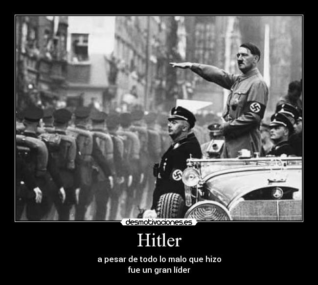 Hitler -