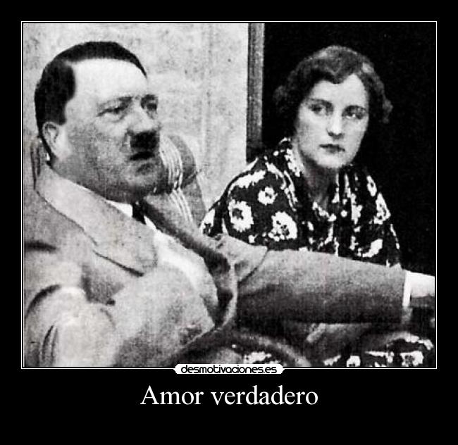 Amor verdadero -
