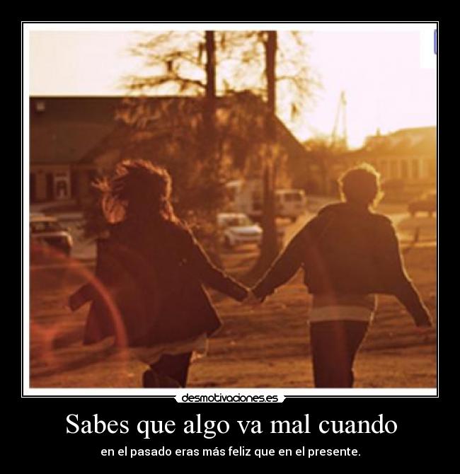 carteles pasado desmotivaciones