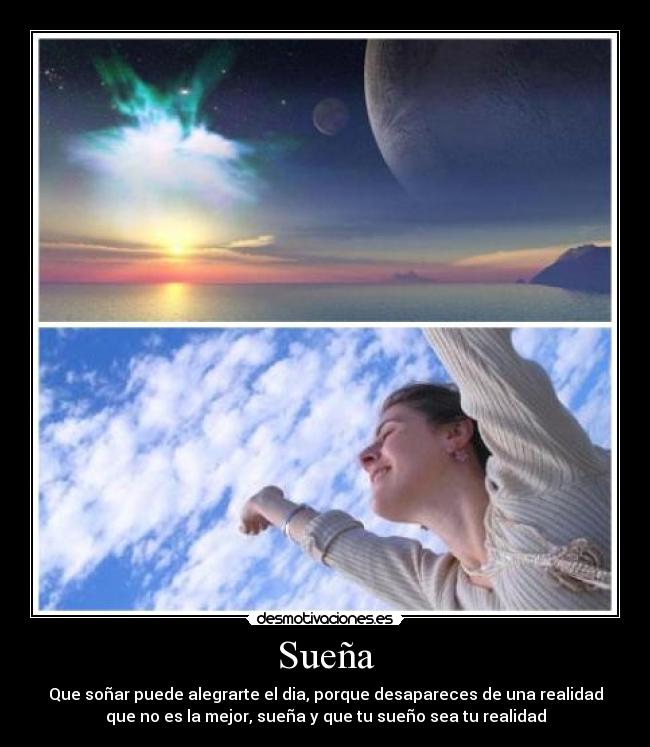 Sueña -