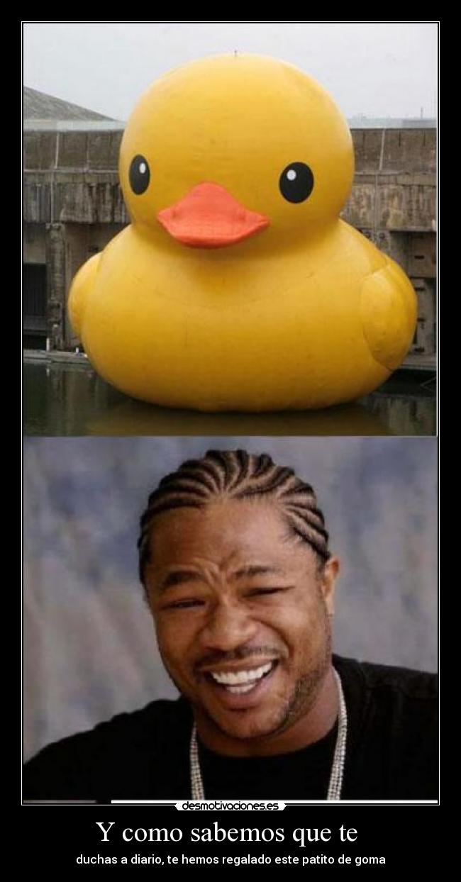 Y como sabemos que te  - 