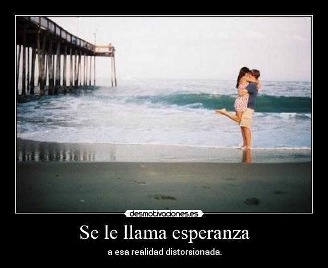 Se le llama esperanza - 