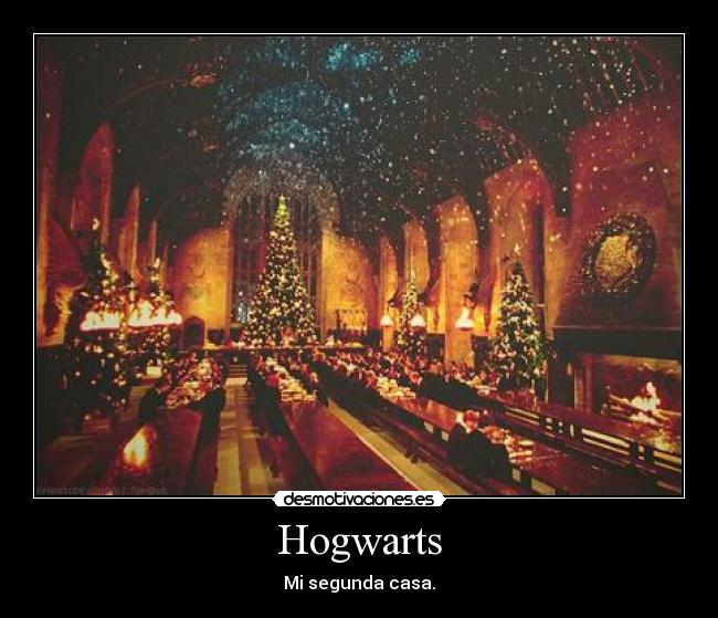 Hogwarts -