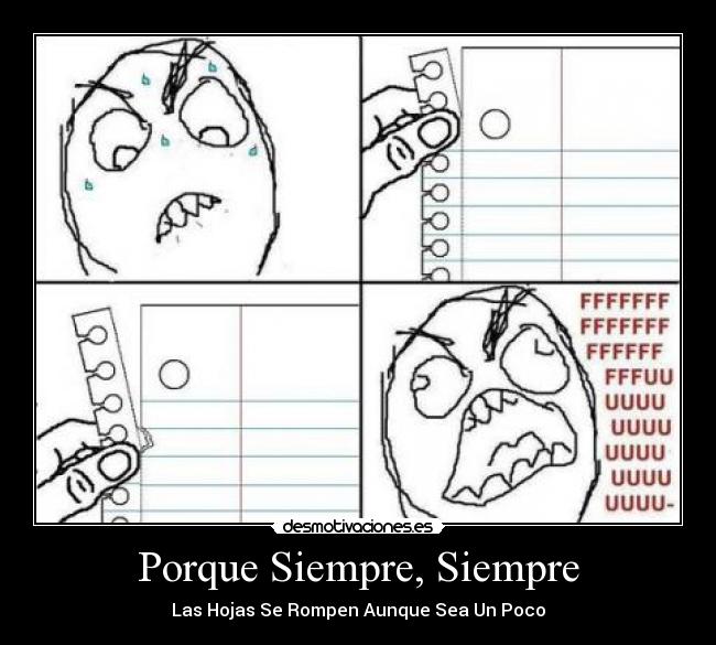 Porque Siempre, Siempre -