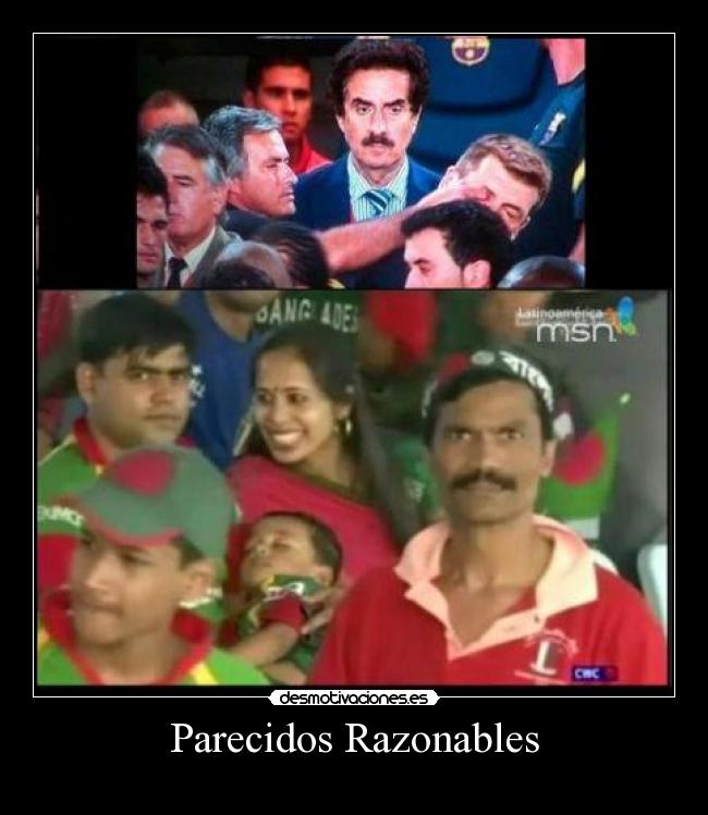 carteles parecidos razonables desmotivaciones