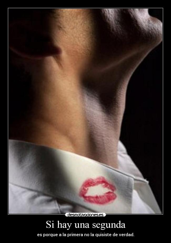 Si hay una segunda - 