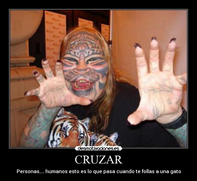 CRUZAR -