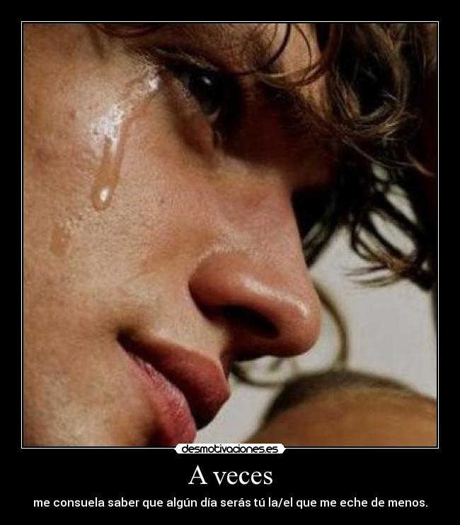 A veces - 
