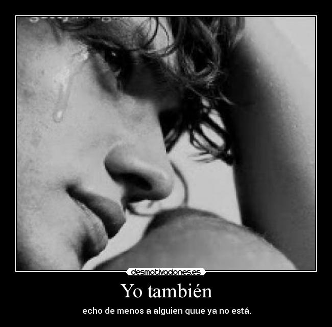 Yo también - 